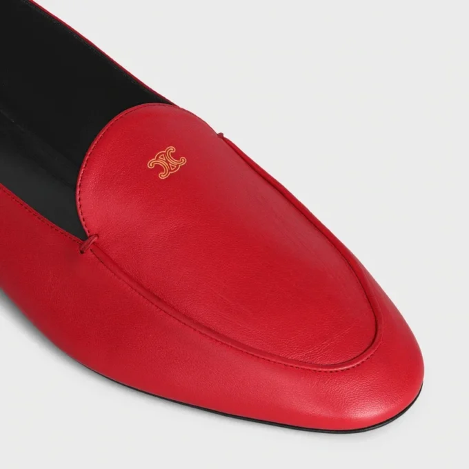 Keçi Derisi Aura Loafer