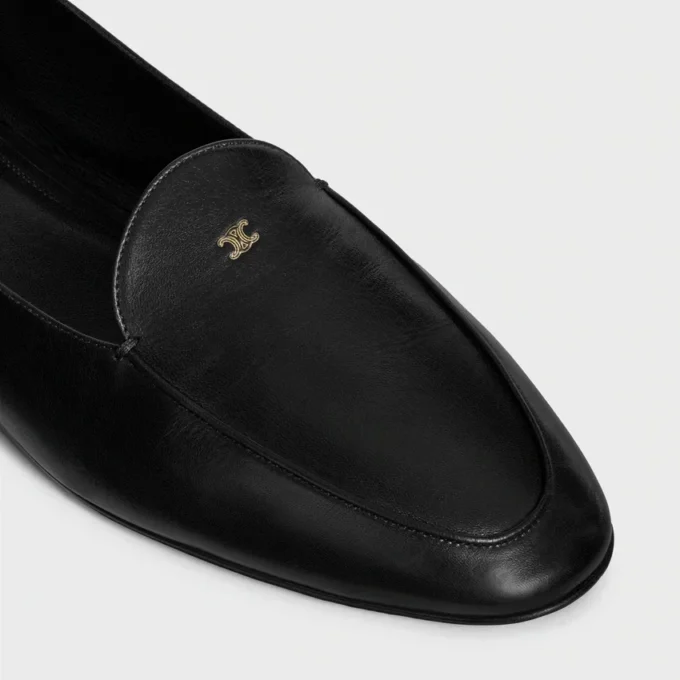 Keçi Derisi Aura Loafer Keçi Derisi Aura Loafer