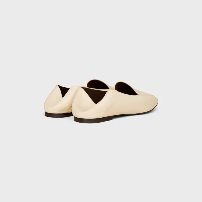 Keçi Derisi Aura Loafer