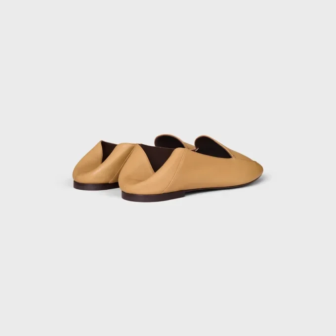 Keçi Derisi Aura Loafer