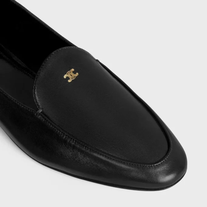 Keçi Derisi Aura Loafer Keçi Derisi Aura Loafer