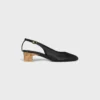 Keçi Derisi Neo City Slingback Keçi Derisi Neo City Slingback