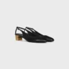 Keçi Derisi Neo City Slingback Keçi Derisi Neo City Slingback