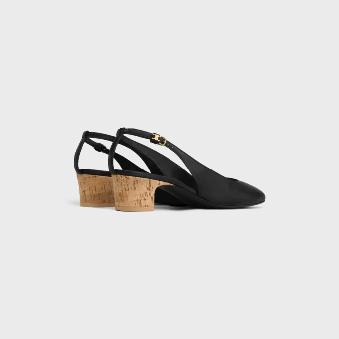 Keçi Derisi Neo City Slingback Keçi Derisi Neo City Slingback