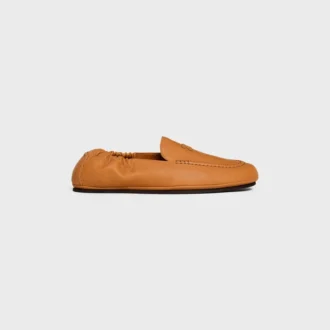 Keçi Derisi Triomphe Adam Loafer Keçi Derisi Triomphe Adam Loafer