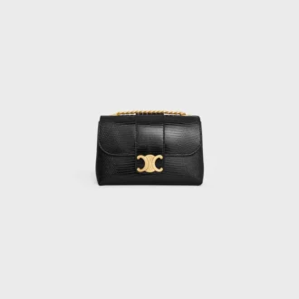 Kertenkele Derisi Mini CELINE Victoire