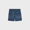 Koyu Union Wash Denim Kitty Şort Koyu Union Wash Denim Kitty Şort