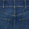 Koyu Union Wash Denim Kitty Şort Koyu Union Wash Denim Kitty Şort
