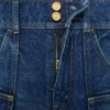 Koyu Union Wash Denim Kitty Şort Koyu Union Wash Denim Kitty Şort