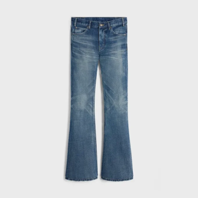 Koyu Union Wash Denim Marco Jeans Koyu Union Wash Denim Marco Jeans