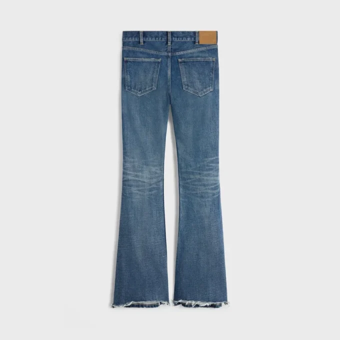 Koyu Union Wash Denim Marco Jeans Koyu Union Wash Denim Marco Jeans