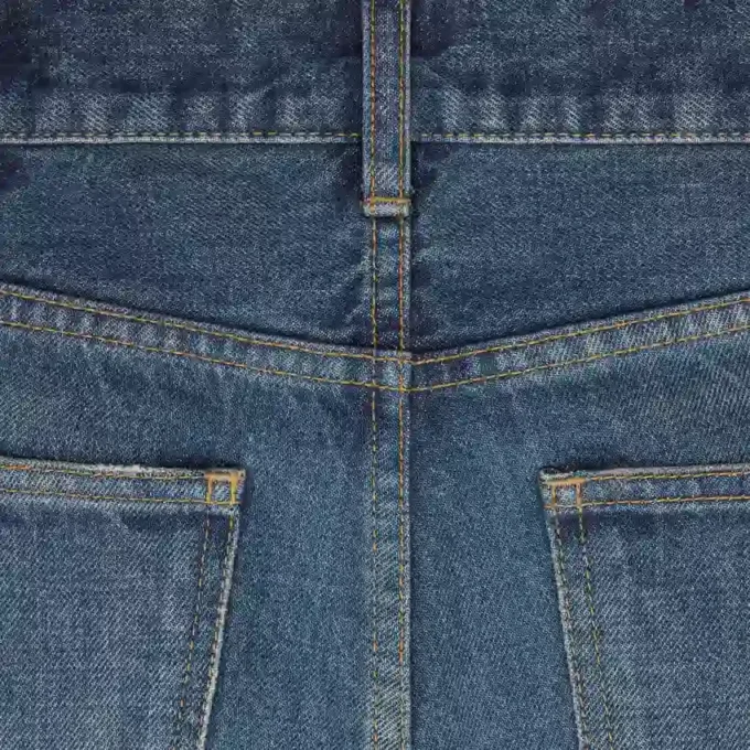 Koyu Union Wash Denim Marco Jeans Koyu Union Wash Denim Marco Jeans