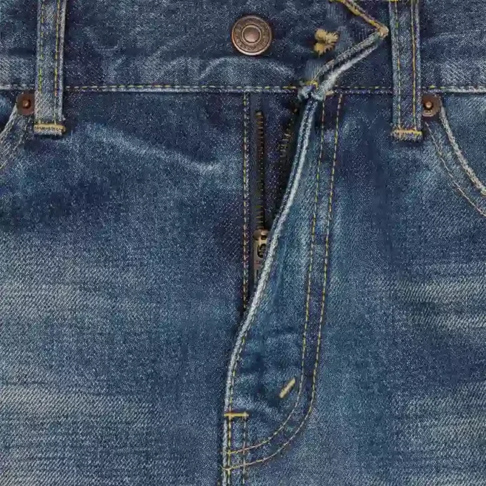 Koyu Union Wash Denim Marco Jeans Koyu Union Wash Denim Marco Jeans