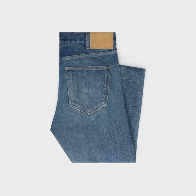 Koyu Union Wash Denim Marco Jeans Koyu Union Wash Denim Marco Jeans