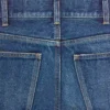 Koyu Union Yıkama Denim Bootcut Jeans Koyu Union Yıkama Denim Bootcut Jeans