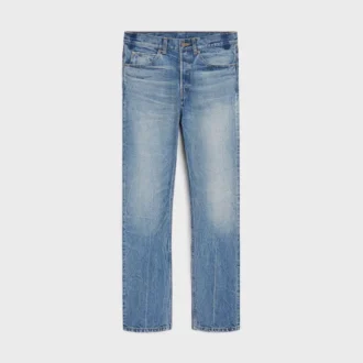 Kurt Jeans, Pamuklu Denim