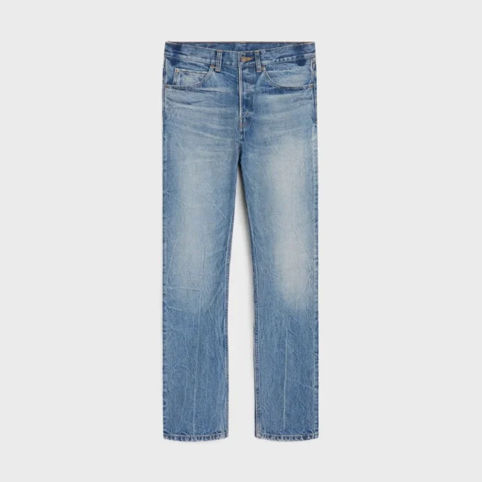 Kurt Jeans, Pamuklu Denim Kurt Jeans, Pamuklu Denim