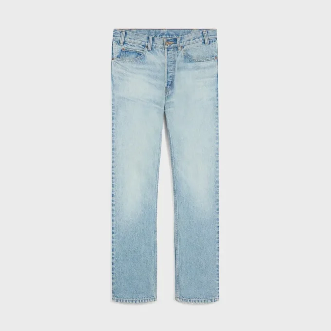 Kurt Jeans, Pamuklu Denim