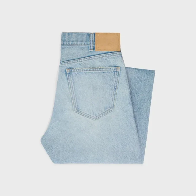 Kurt Jeans, Pamuklu Denim