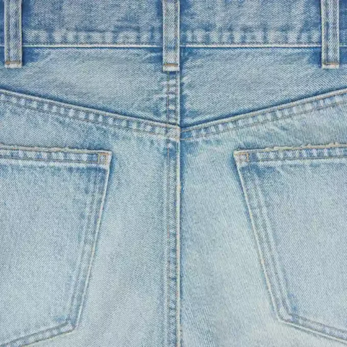 Kurt Jeans, Pamuklu Denim