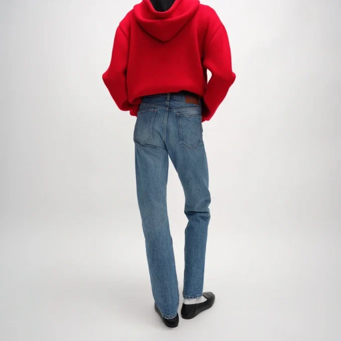Kurt Jeans, Pamuklu Denim Kurt Jeans, Pamuklu Denim