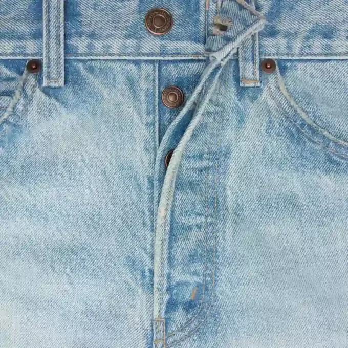 Kurt Jeans, Pamuklu Denim