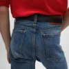 Kurt Jeans, Pamuklu Denim Kurt Jeans, Pamuklu Denim