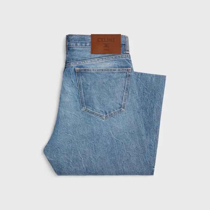 Kurt Jeans, Pamuklu Denim Kurt Jeans, Pamuklu Denim