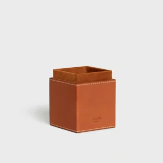 Kutu 1 Parfüm 100 ml, Doğal Dana Derisi