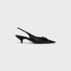 Kuzu Derisi İmza Slingback Kuzu Derisi İmza Slingback