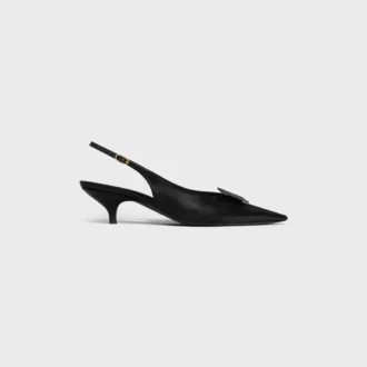Kuzu Derisi İmza Slingback