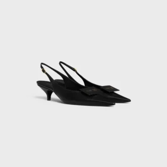 Kuzu Derisi İmza Slingback