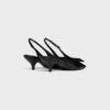 Kuzu Derisi İmza Slingback Kuzu Derisi İmza Slingback