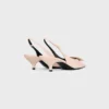 Kuzu Derisi İmza Slingback Kuzu Derisi İmza Slingback