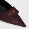 Kuzu Derisi İmza Slingback Kuzu Derisi İmza Slingback