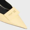 Kuzu Derisi İmza Slingback Kuzu Derisi İmza Slingback