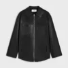 Kuzu Derisi Overshirt Kuzu Derisi Overshirt