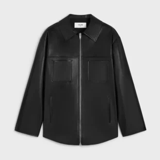 Kuzu Derisi Overshirt