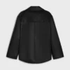 Kuzu Derisi Overshirt Kuzu Derisi Overshirt