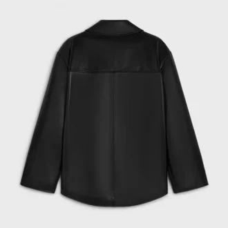 Kuzu Derisi Overshirt