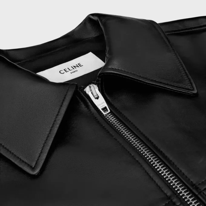 Kuzu Derisi Overshirt Kuzu Derisi Overshirt