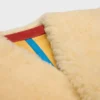 Kuzu Derisi Shearling Pelerin Kuzu Derisi Shearling Pelerin