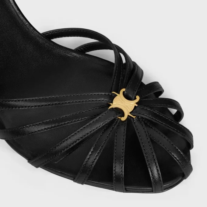 Kuzu Derisi Triomphe Sandalet Kuzu Derisi Triomphe Sandalet