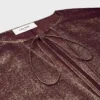 Lama İpekinden Kaftan Elbise Lama İpekinden Kaftan Elbise