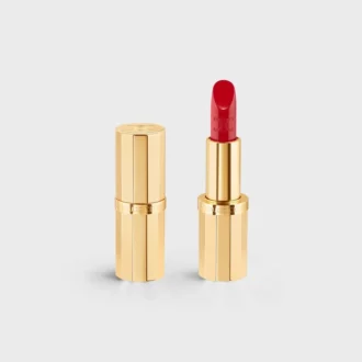 Le Rouge CELINE Satin Ruj – 02 Orange CléA
