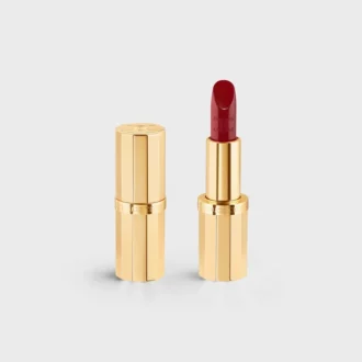 Le Rouge CELINE Satin Ruj – 06 Rouge Des PréS