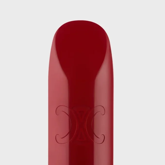 Le Rouge CELINE Satin Ruj – 06 Rouge Des PréS Le Rouge CELINE Satin Ruj – 06 Rouge Des PréS