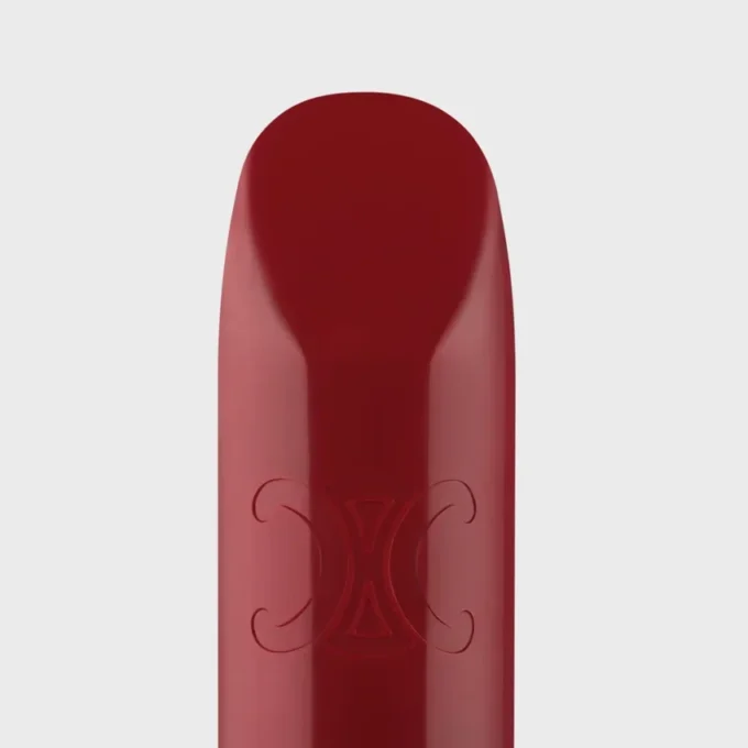 Le Rouge CELINE Satin Ruj – 10 Rouge Danaé Le Rouge CELINE Satin Ruj – 10 Rouge Danaé