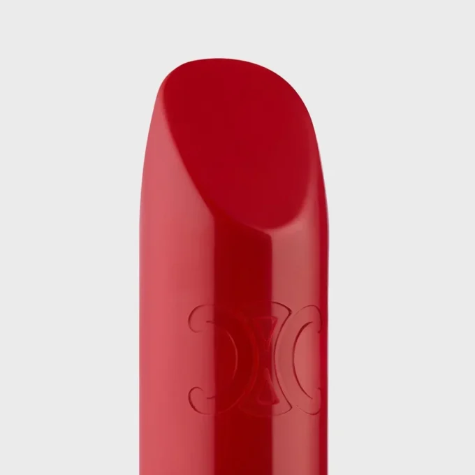 Le Rouge CELINE Satin Ruj Yedeği – 01 Rouge Triomphe Le Rouge CELINE Satin Ruj Yedeği – 01 Rouge Triomphe