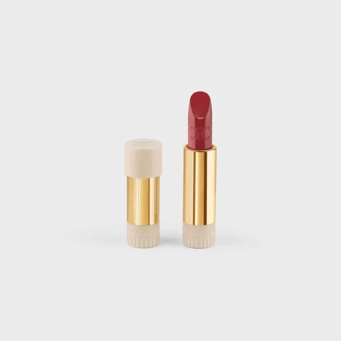 Le Rouge CELINE Satin Ruj Yedeği – 12 Manon Le Rouge CELINE Satin Ruj Yedeği – 12 Manon